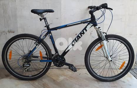 Giant Rincon V brakes 26" size M/L