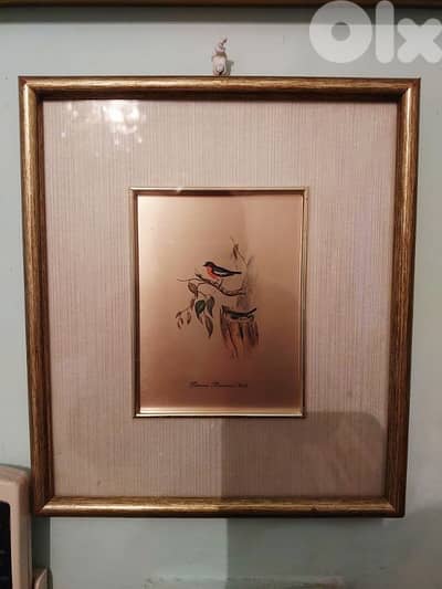 لوحة فنية للحيط - Wall Decoration Picture