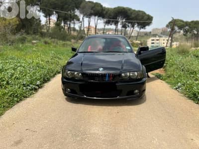 BMW 3-Series 2001