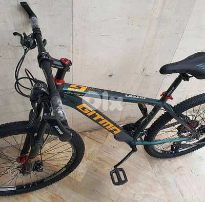 Gitma bikes new edition 2026 new collection