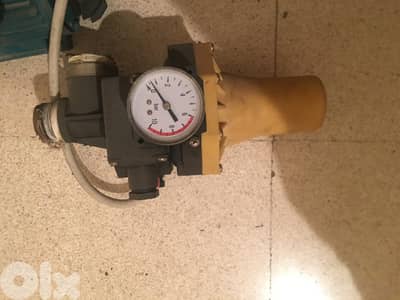 طرمبة 0.5 حصان مع حساس اوتوماتيك للبيع