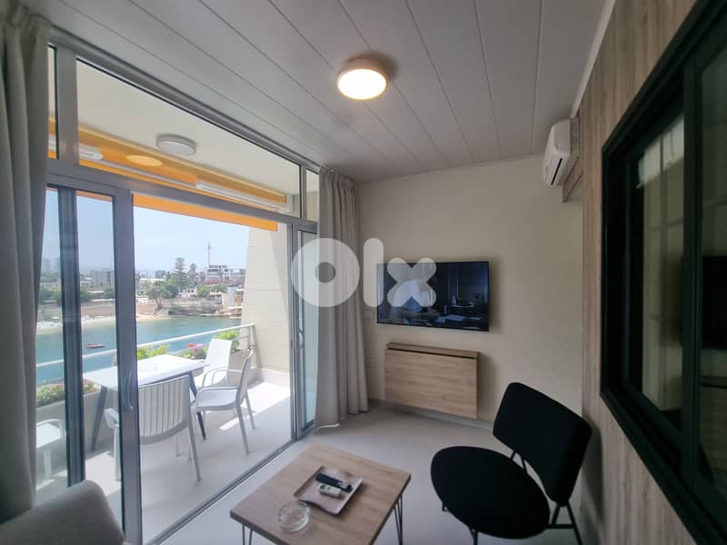 Beachfront Chalet for Sale by Owner | Saint Paul Resort, Tabarja 1