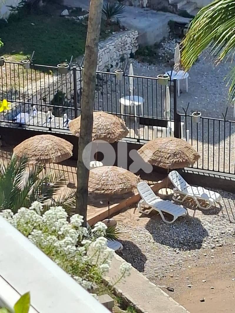 Beachfront Chalet for Sale by Owner | Saint Paul Resort, Tabarja 9