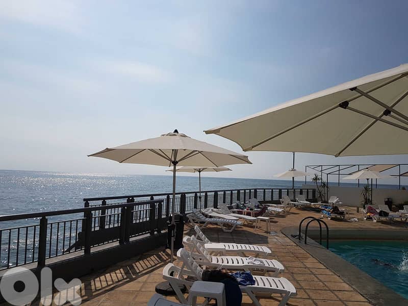Beachfront Chalet for Sale by Owner | Saint Paul Resort, Tabarja 12