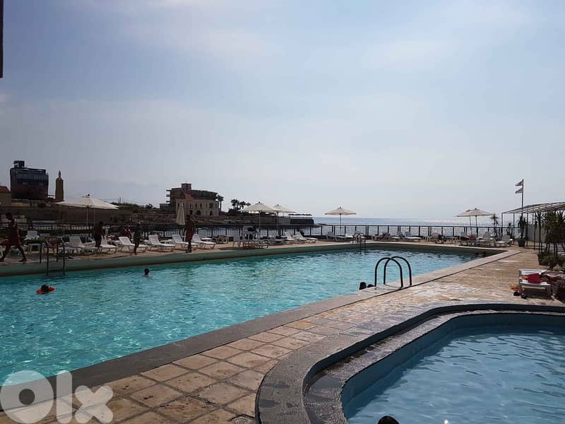 Beachfront Chalet for Sale by Owner | Saint Paul Resort, Tabarja 16