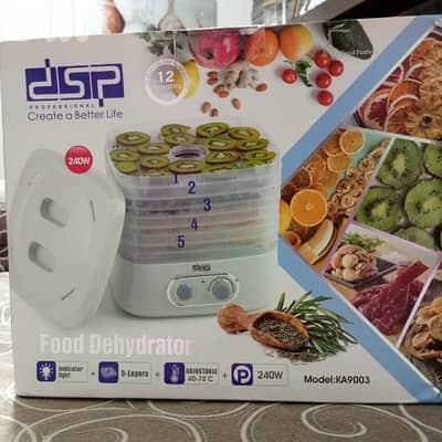 food Dehydrator