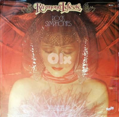Raymond Lefèvre – Rock Symphonies