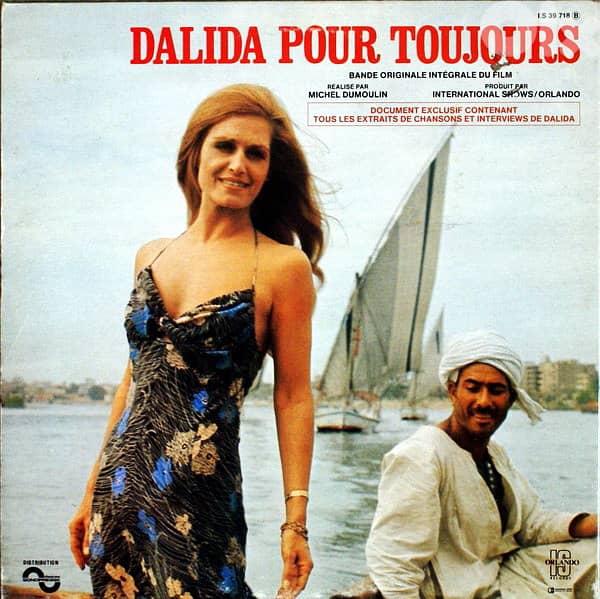 Dalida – Dalida Pour Toujours (LP) 1