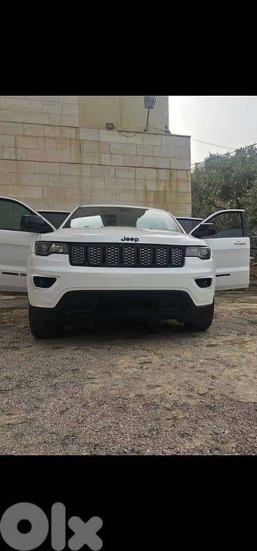 Jeep Cherokee 2018