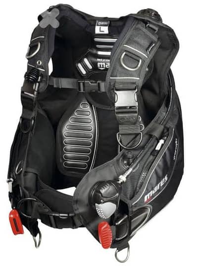 Mares Dragonfly AirTrim (Medium)