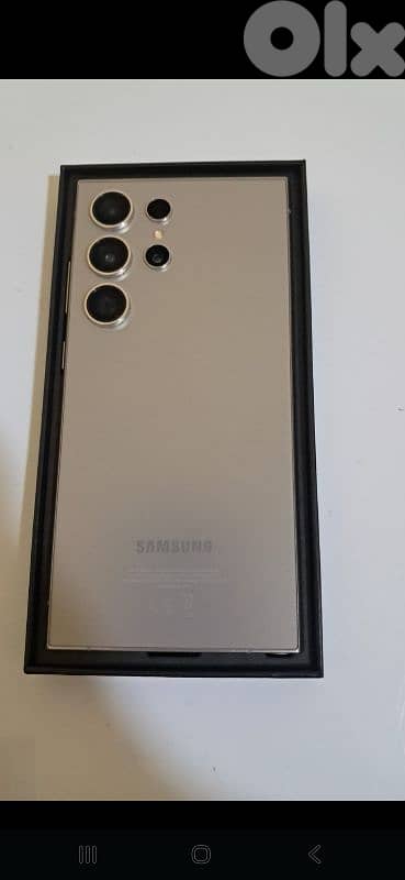 Samsung S24 Ultra 1TB 1