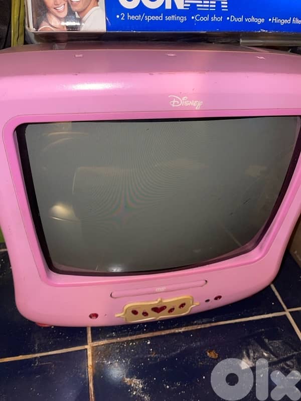 Vintage disney tv 2