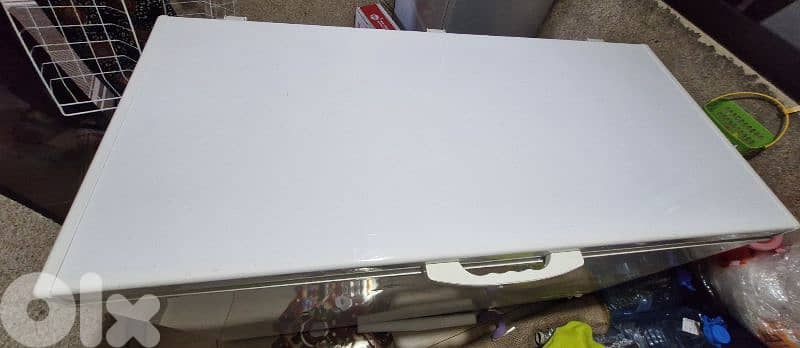 freezer almost not used 2