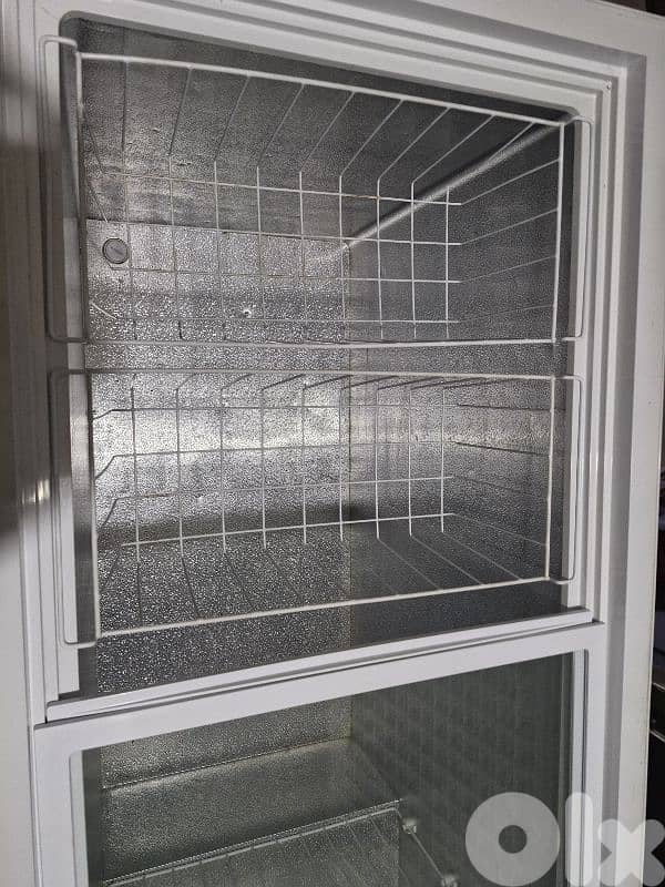 freezer almost not used 3