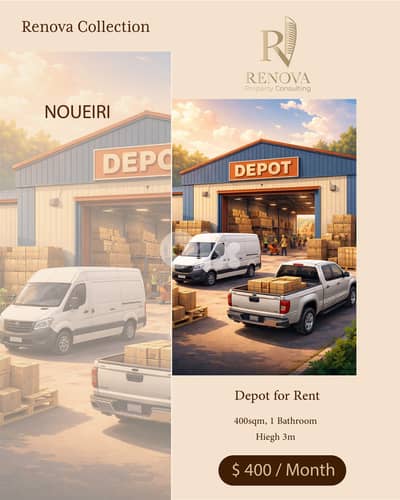 Deopt for rent in Noueiri