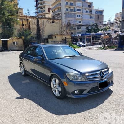Mercedes-Benz C-Class 2010