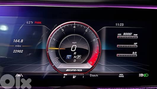 Mercedes-Benz G-Class 2021