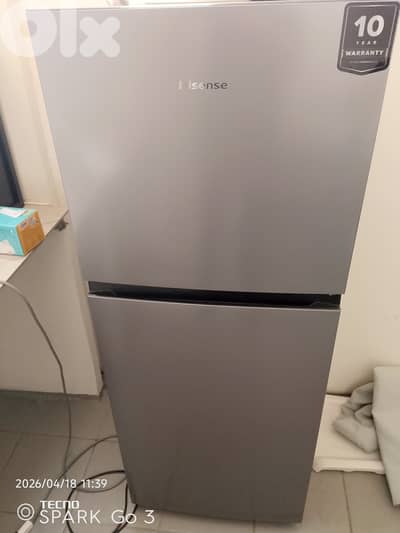 Hisense brand refrigerator