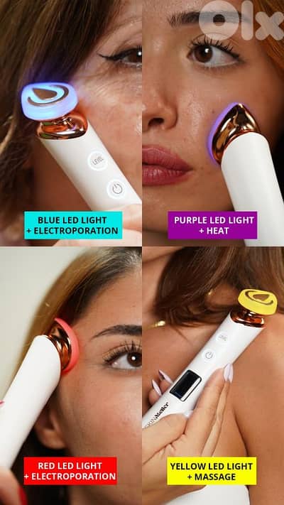 Skin Atelier Age Rewind Pro skincare device