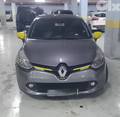 Renault Clio 2016