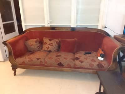 طقم كنبايات مستعمل