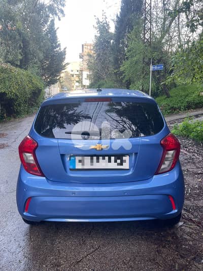 Chevrolet Spark 2018