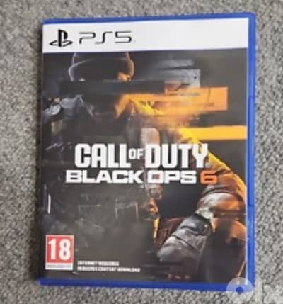 Black ops 6
