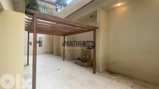 Prime location apartment in Broumana Ref#BK132شقة للبيع في برمانا