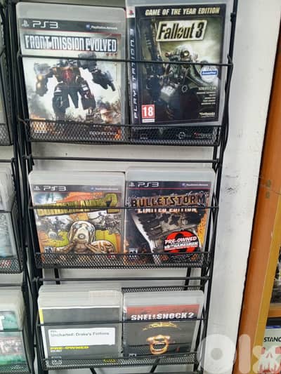 PS3 Games for Sale