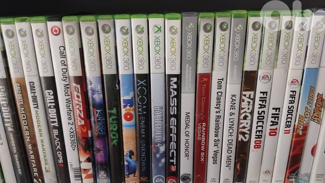 Xbox one Xbox 360 Games for Sale 4