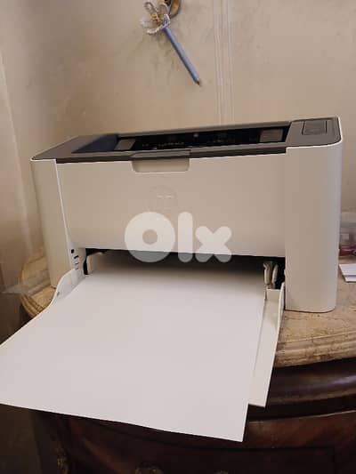 Print HP Laser 107w