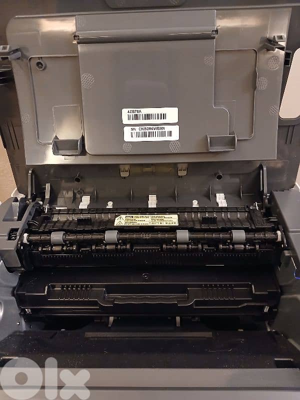 Print HP Laser 107w 2