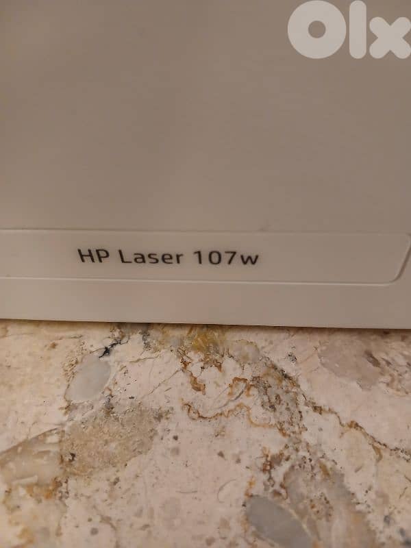 Print HP Laser 107w 3