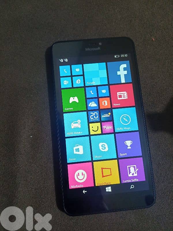 microsoft phone 1