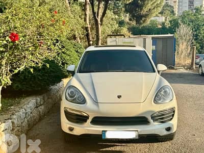 Porsche Cayenne S 2011 For Sale