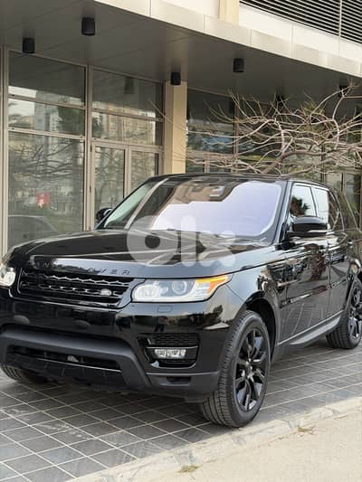 Land Rover Range Rover Sport 2017