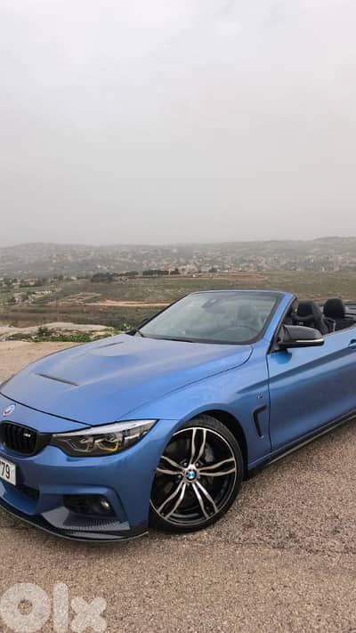 BMW 4-Series 2016