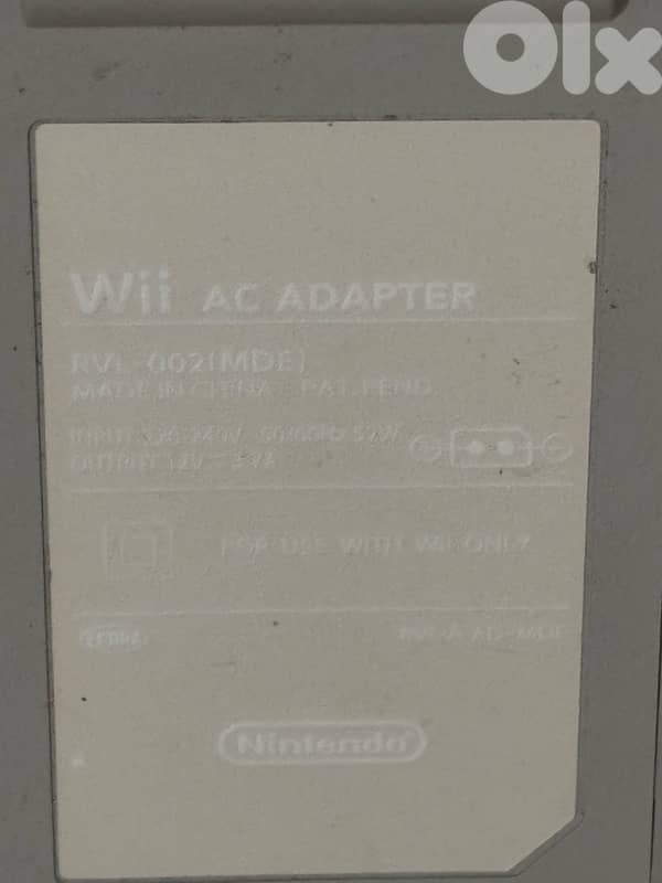 Nintendo Wii (Original RVL-001) GameCube Compatible Console Bundle-USA 7