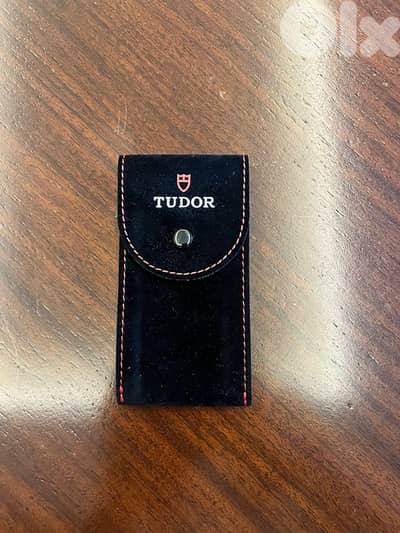 Genuine Tudor Pouch