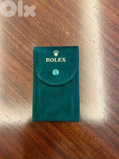 Rolex Pouch