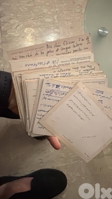 card postal 31 pieces 1