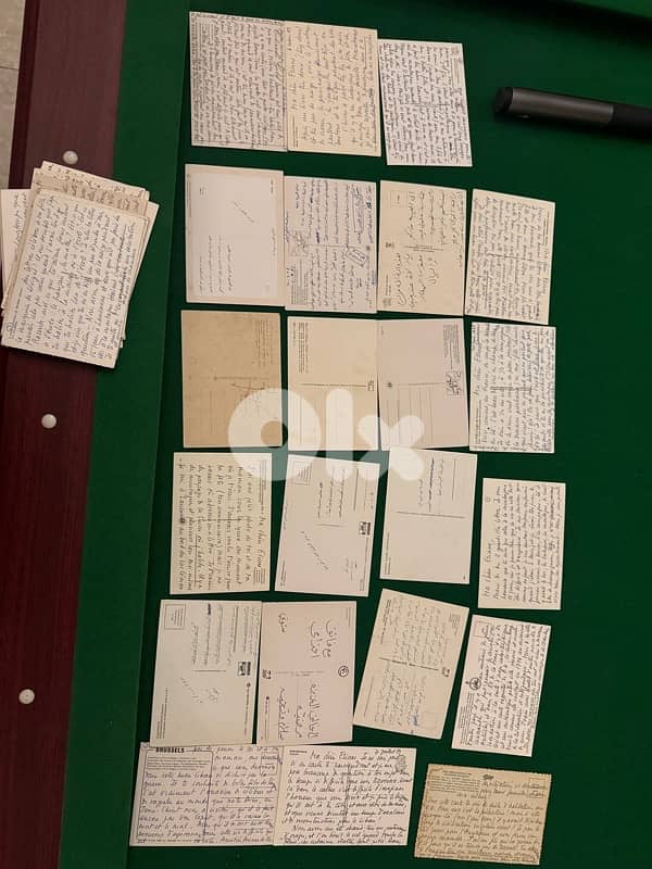 card postal 31 pieces 2