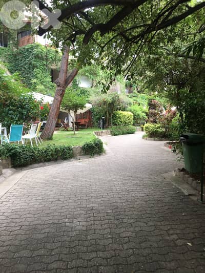 cabin in Portemilio Kaslik