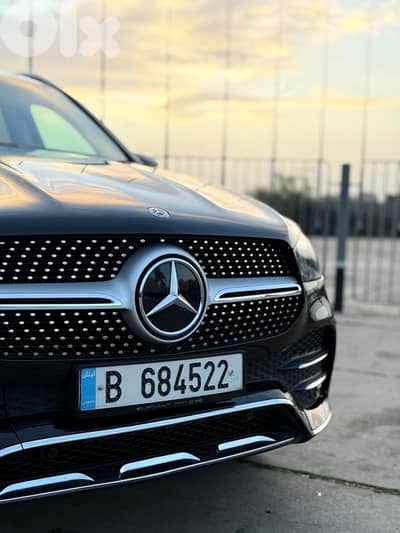 Mercedes-Benz GLE-Class 2020