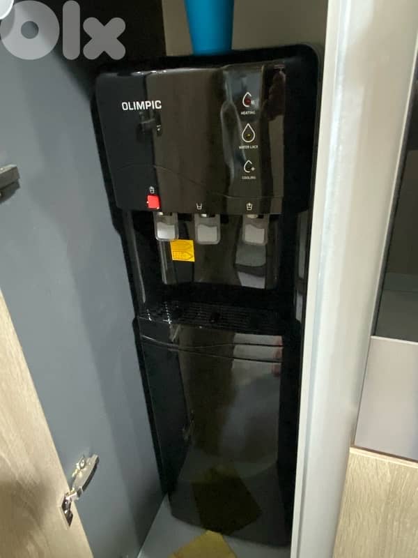 Olimpic Water Dispenser 1
