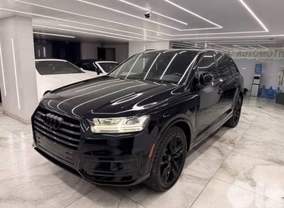 Audi Q7 2017