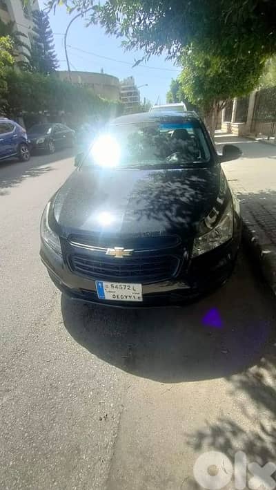 Chevrolet Cruze 2017