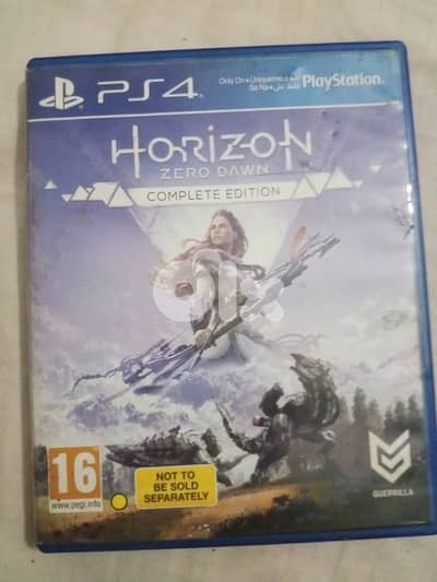 Horizon Zero Dawn Complete Edition