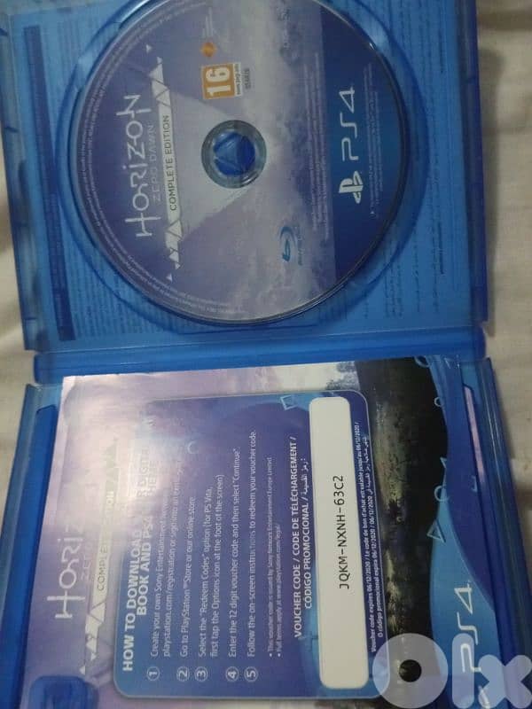 Horizon Zero Dawn Complete Edition 1