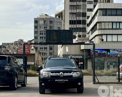 Renault Duster 2018 2WD 1 owner!!